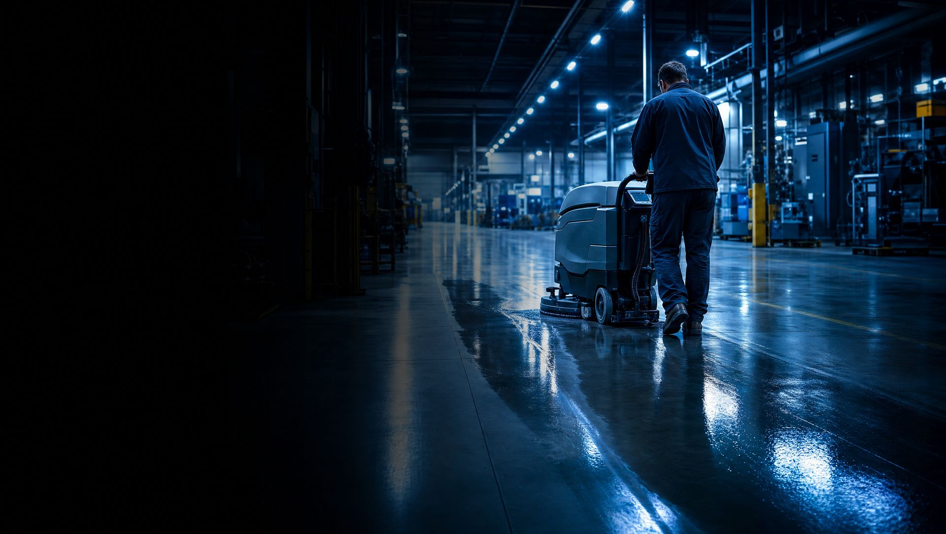 Desengraxante industrial: alcalino, ácido ou neutro? Como escolher o certo
